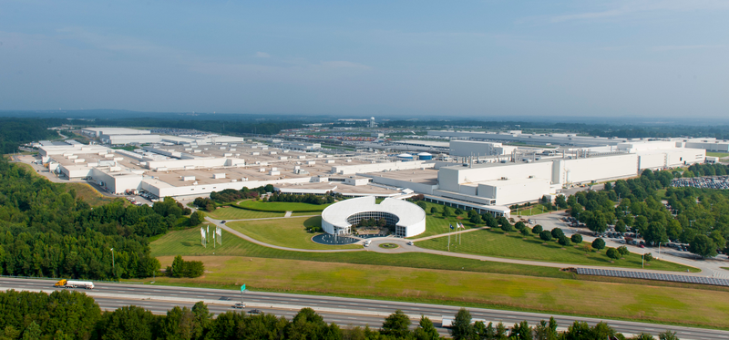 Illustration for article titled Trump's Trade War Threatens BMW's Biggest Factory in the World, but South Carolina Doesn't Seem to Mind